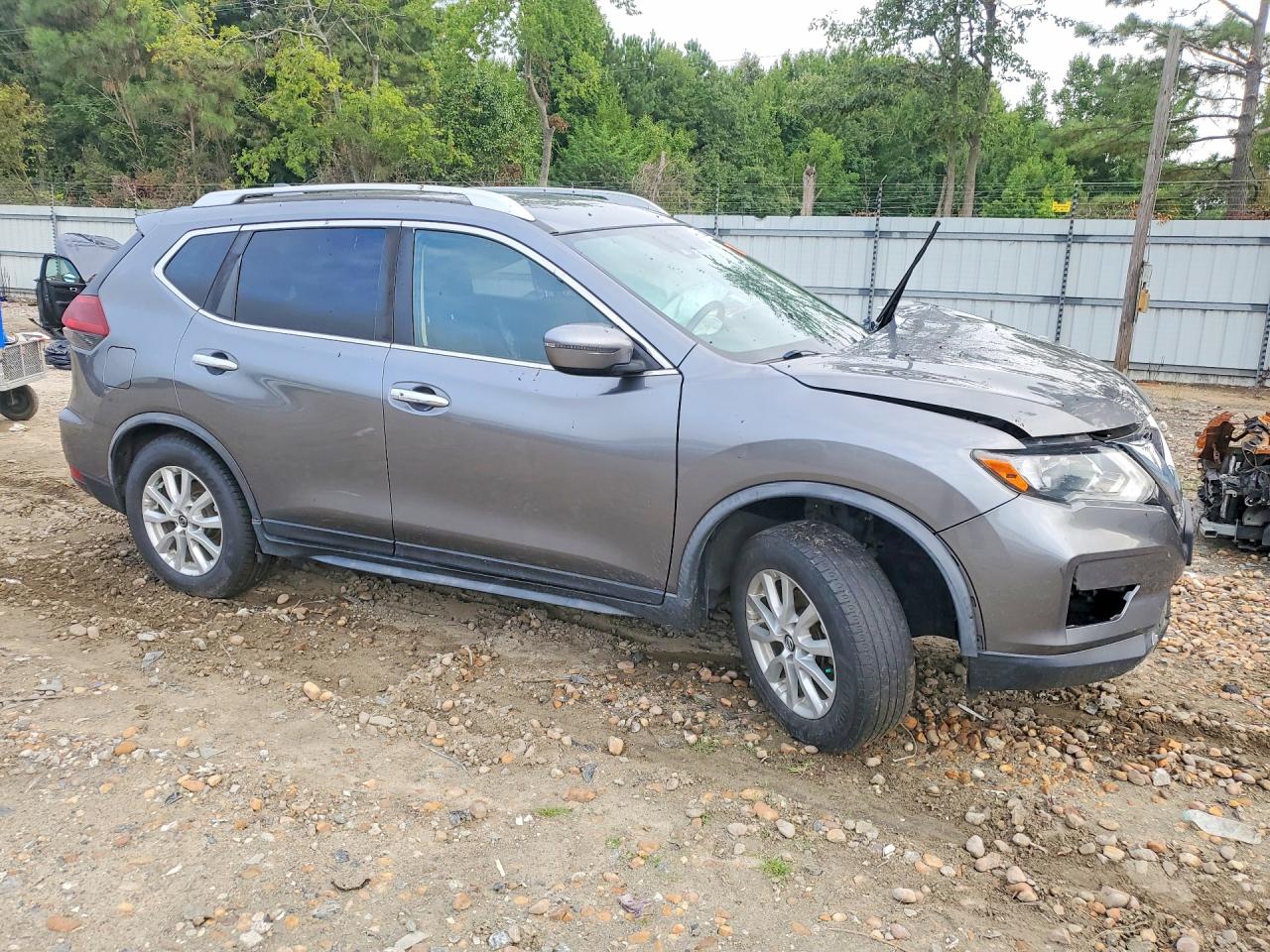 2020 NISSAN ROGUE SV — снимка 4
