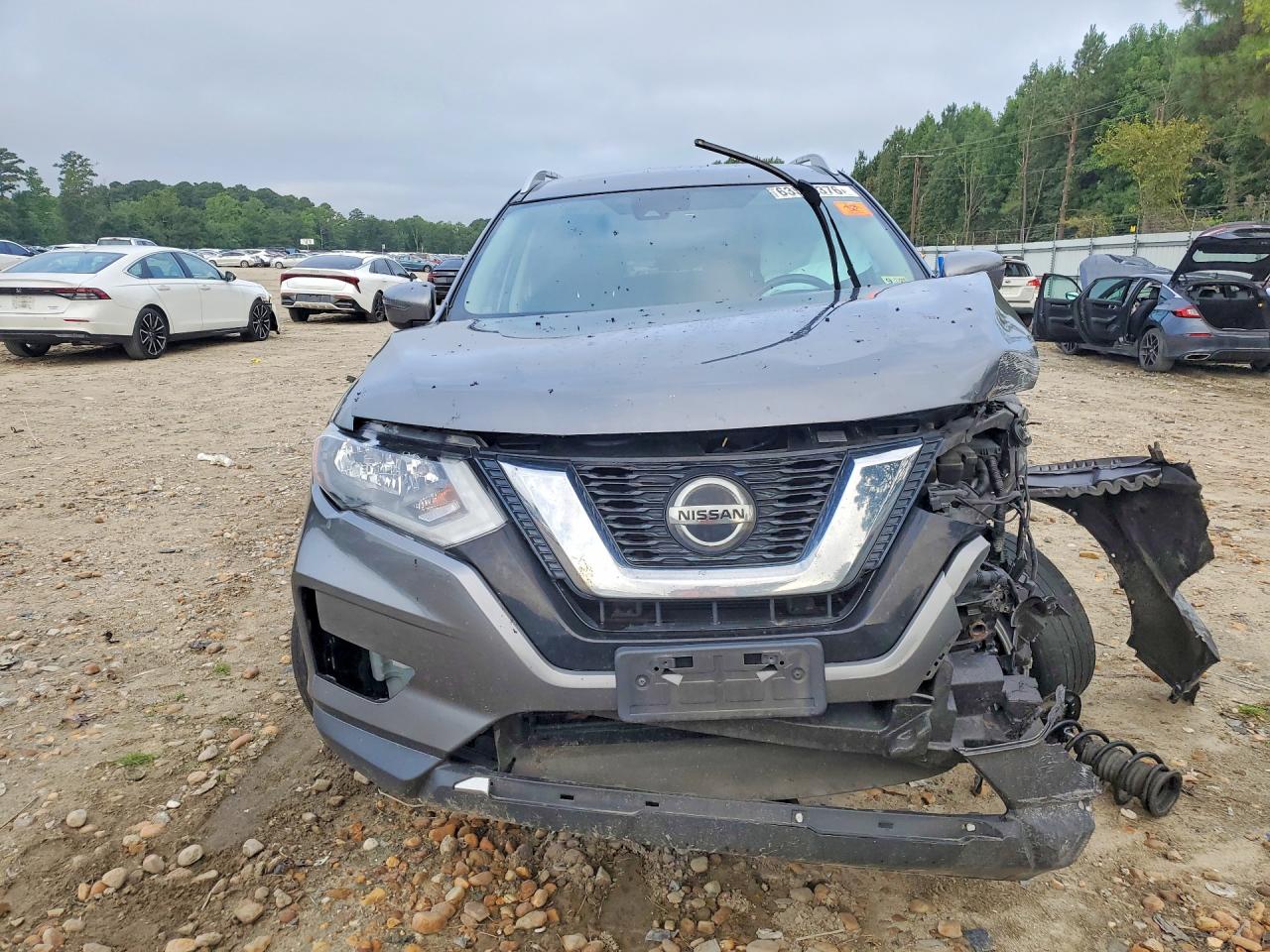 2020 NISSAN ROGUE SV — снимка 5