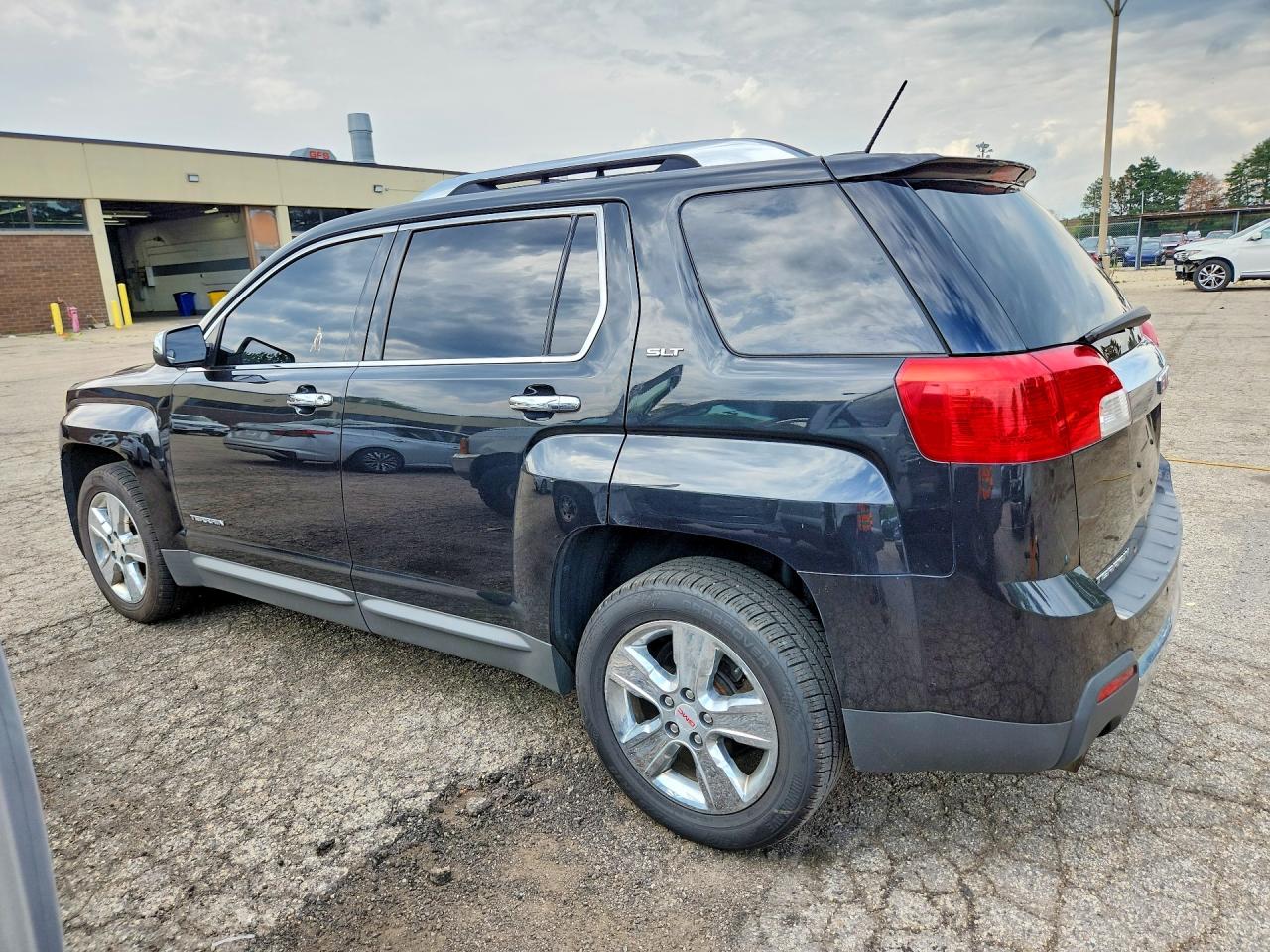 2015 GMC TERRAIN SLT — снимка 2