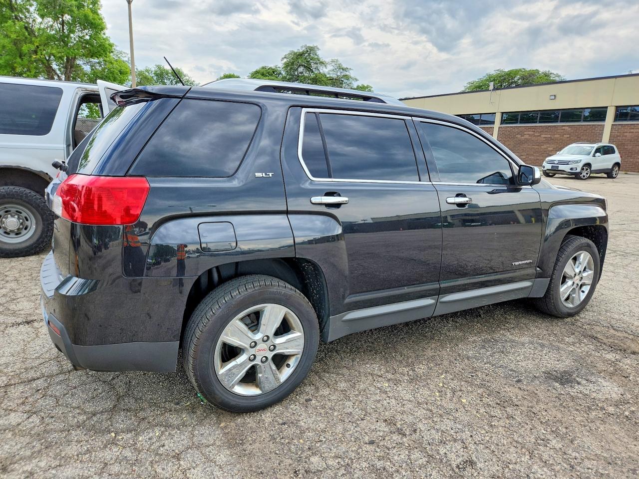 2015 GMC TERRAIN SLT — снимка 3