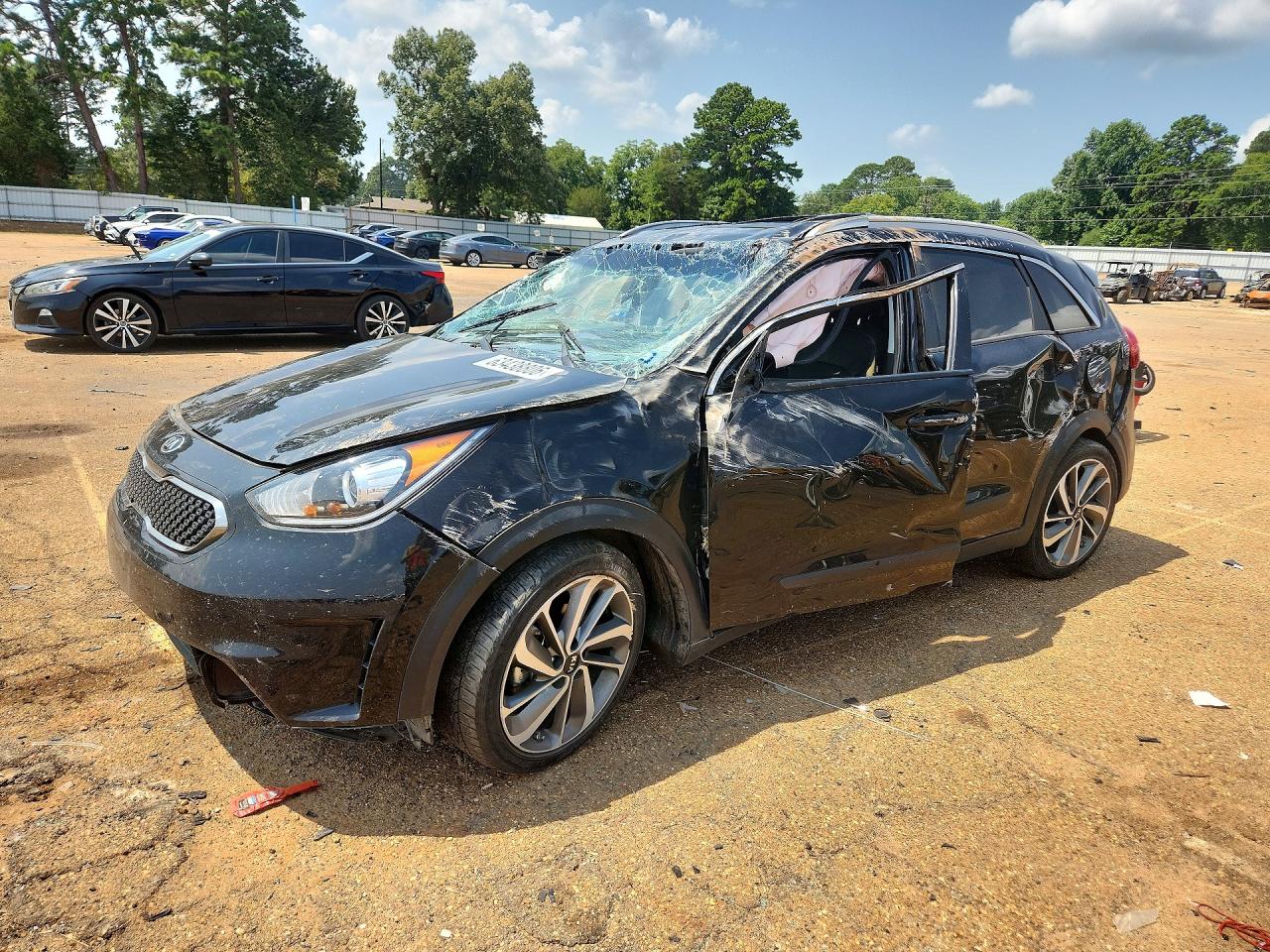 2019 KIA NIRO TOURING