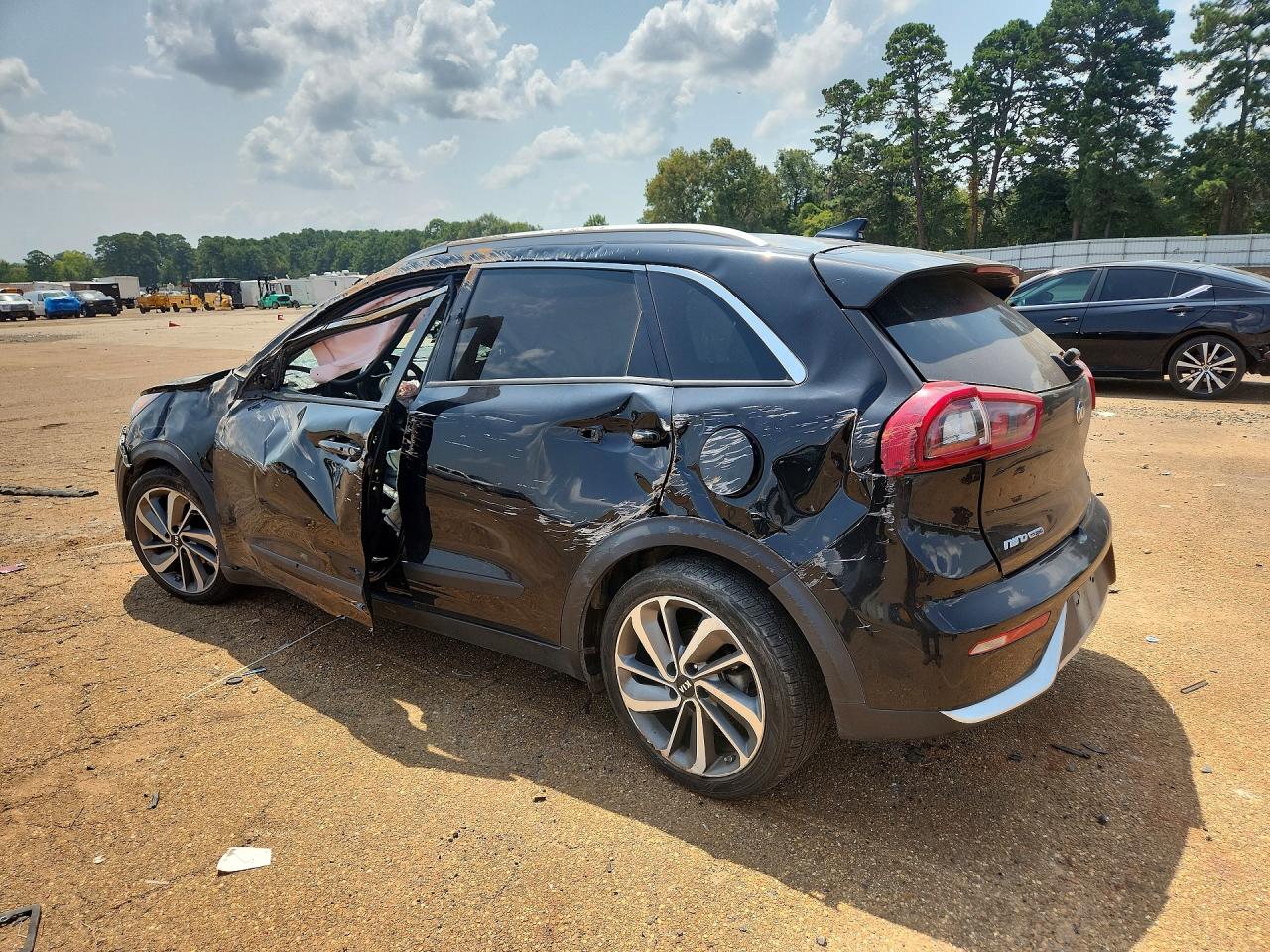 2019 KIA NIRO TOURING — снимка 2