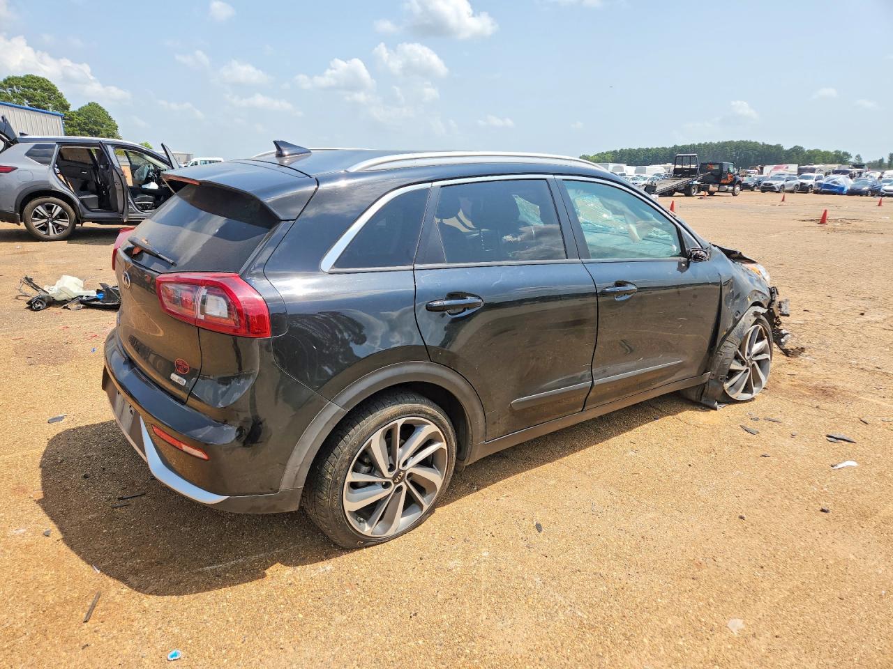 2019 KIA NIRO TOURING — снимка 3