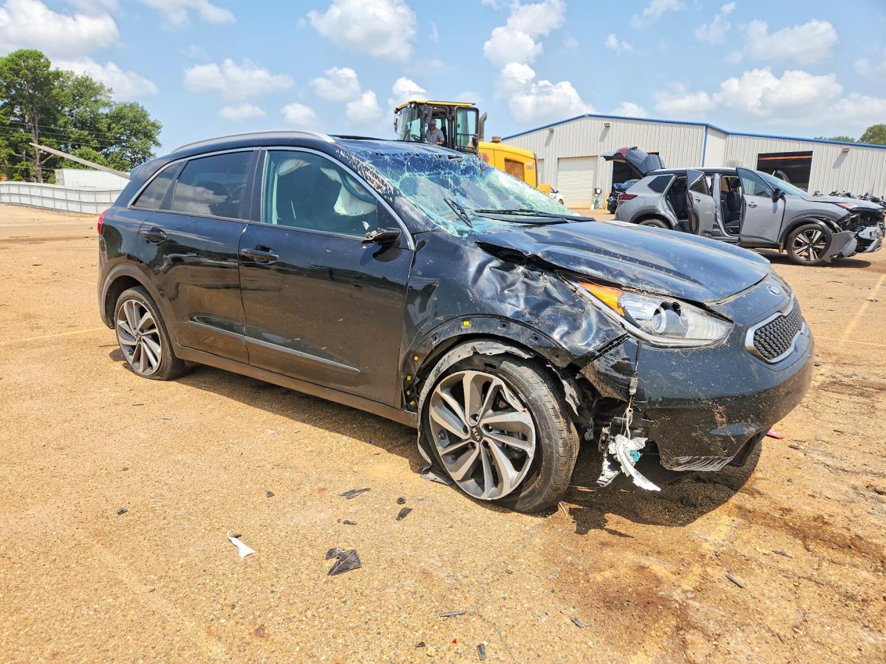 2019 KIA NIRO TOURING — снимка 4
