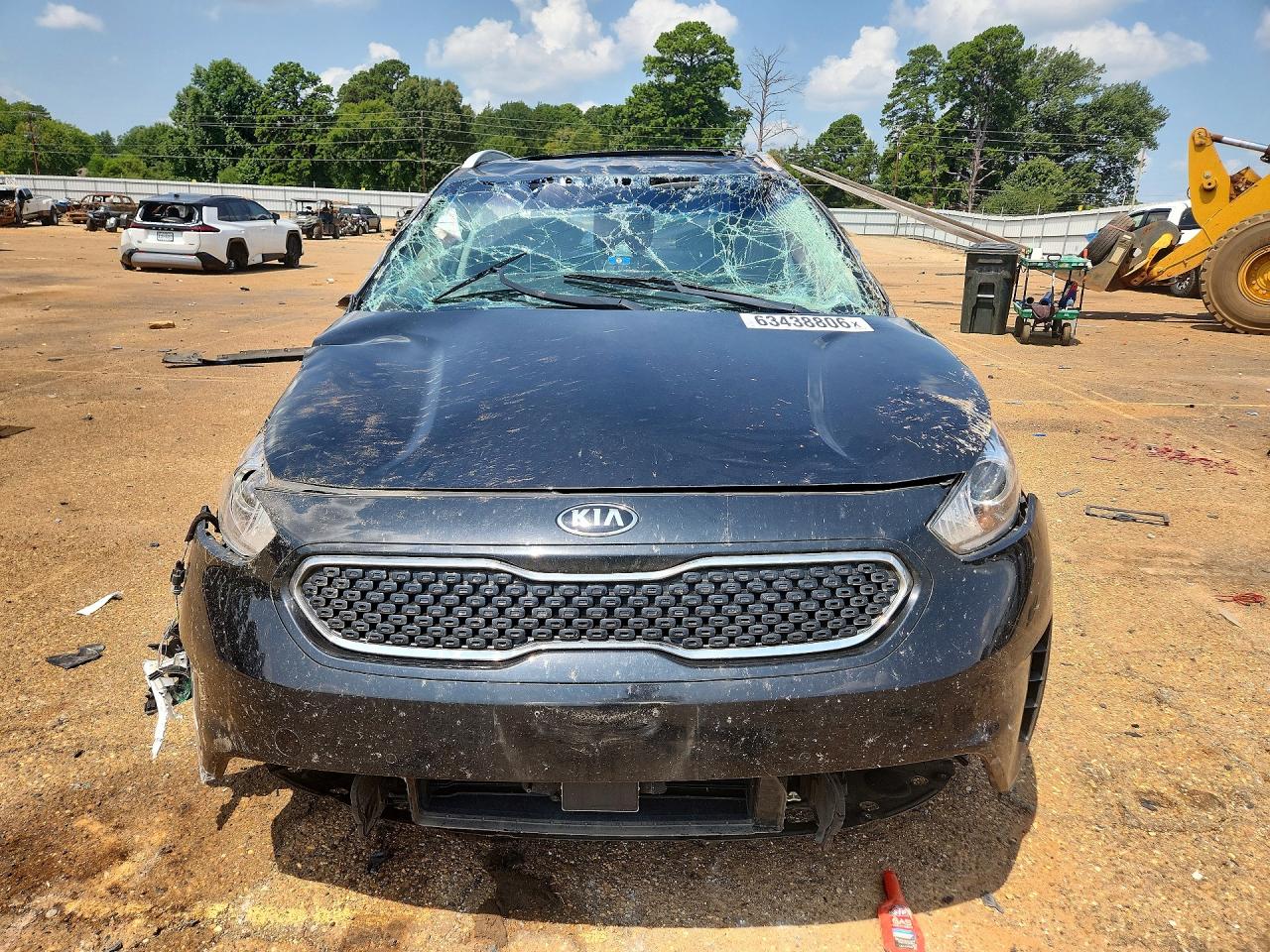 2019 KIA NIRO TOURING — снимка 5