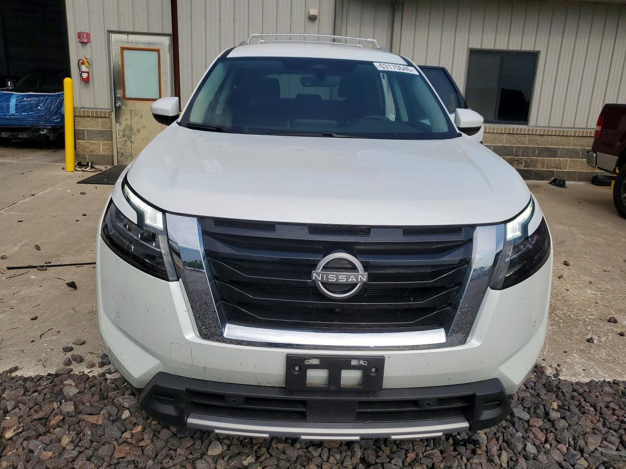 2025 NISSAN PATHFINDER SL — снимка 5