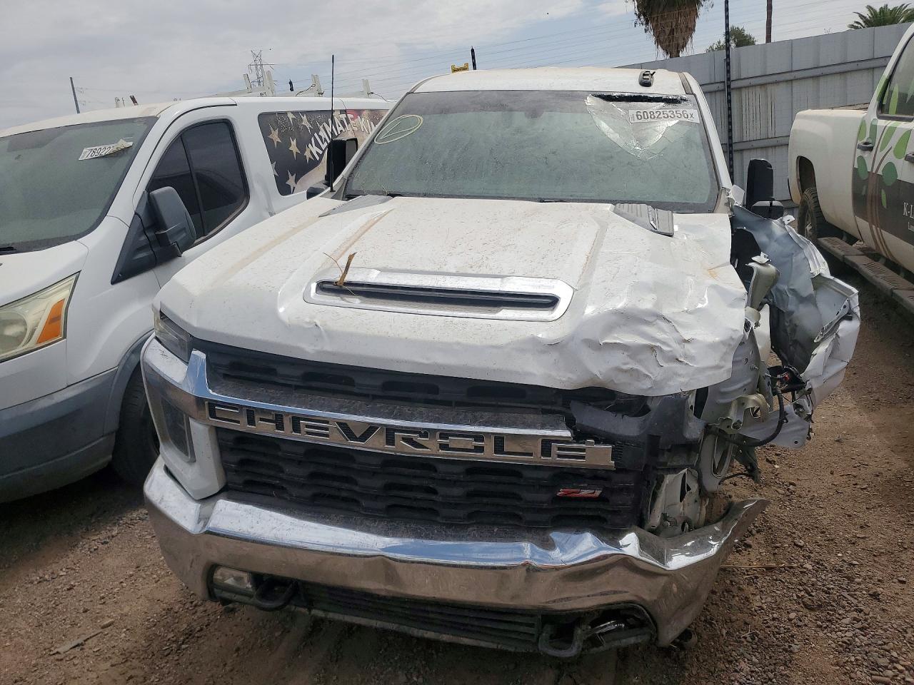 2022 CHEVROLET SILVERADO K2500 HEAVY DUTY LT — снимка 5