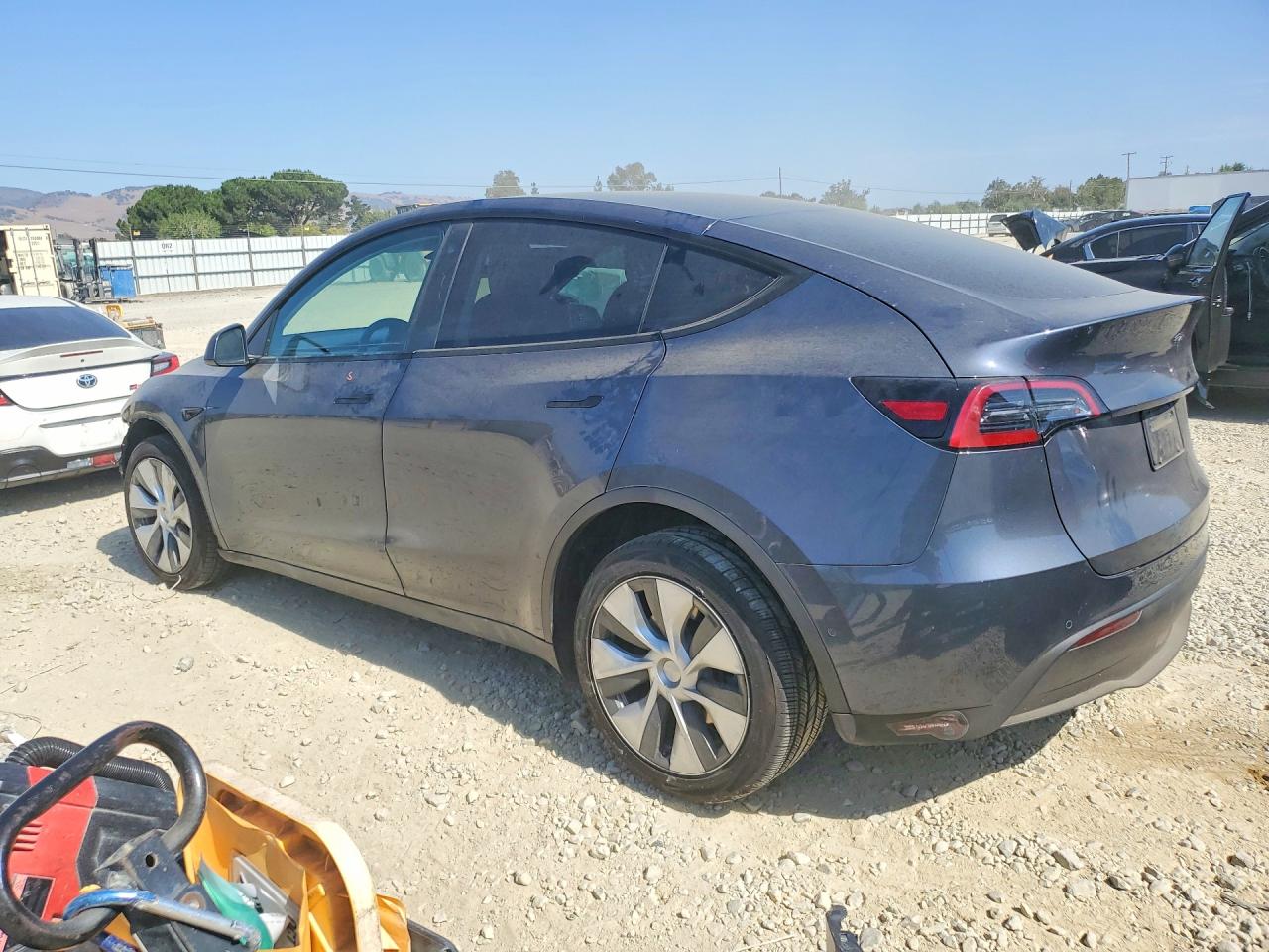 2022 TESLA MODEL Y — снимка 2
