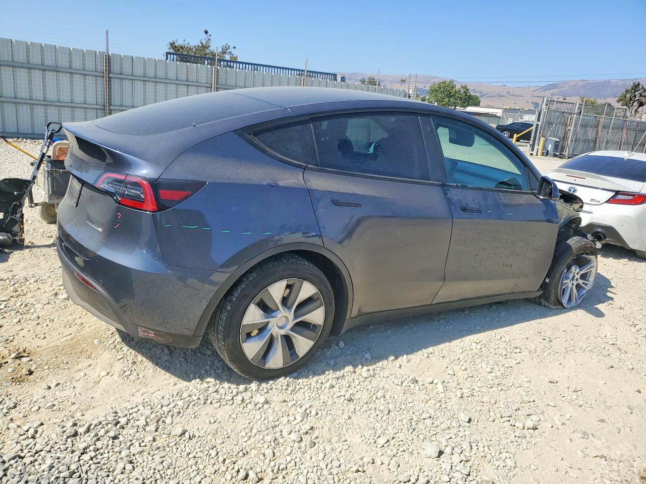 2022 TESLA MODEL Y — снимка 3