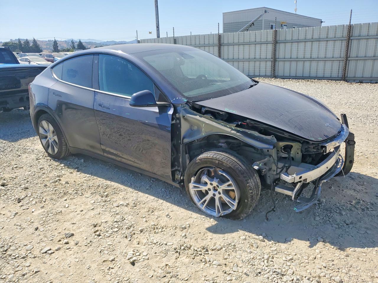 2022 TESLA MODEL Y — снимка 4