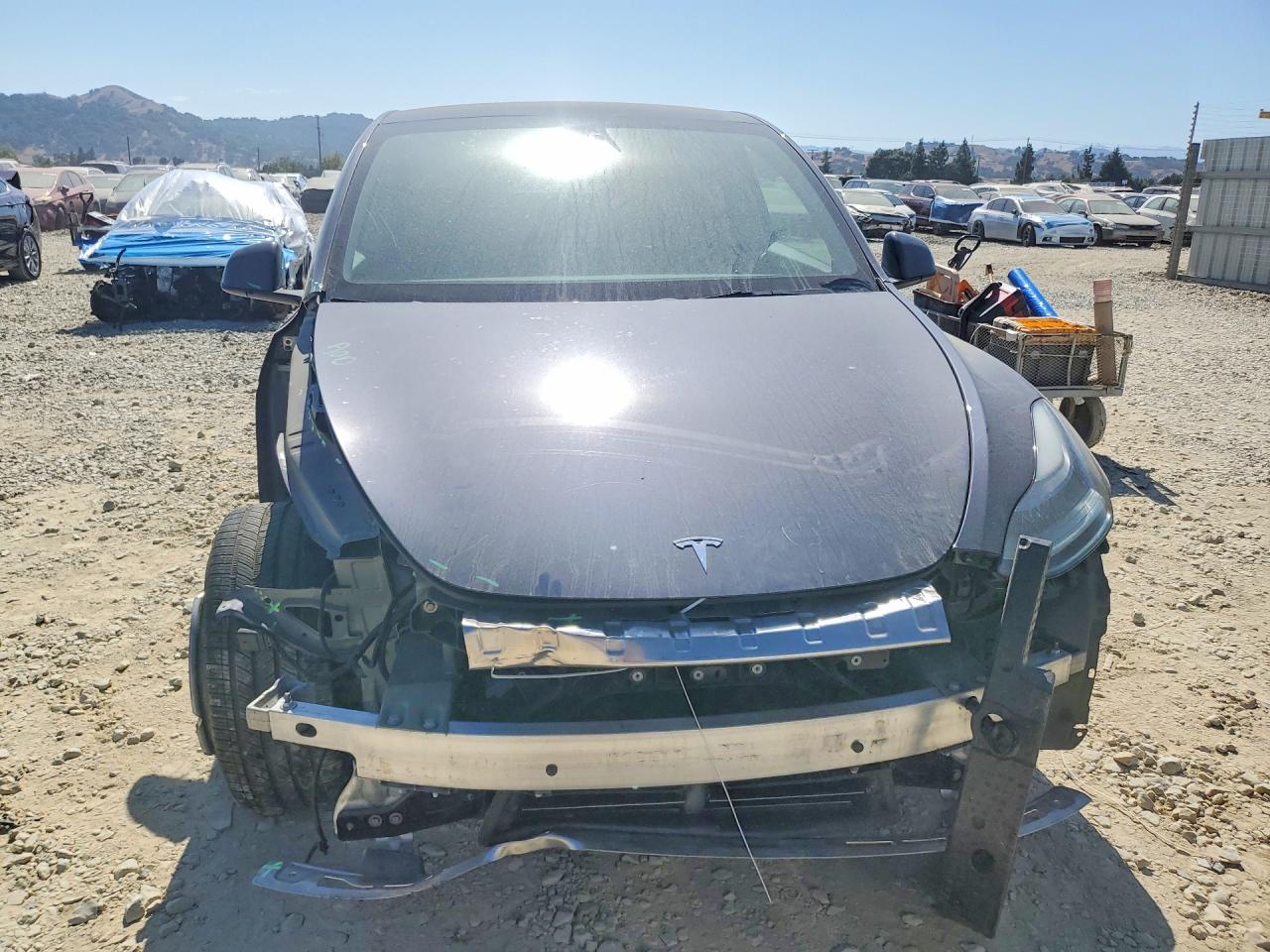 2022 TESLA MODEL Y — снимка 5