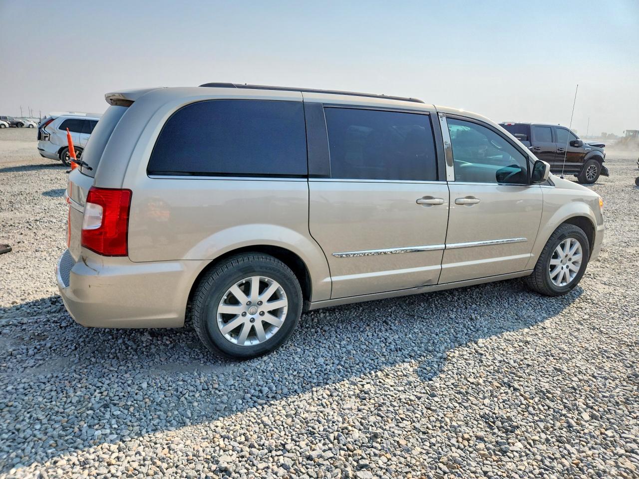 2016 CHRYSLER TOWN & COUNTRY TOURING — снимка 3