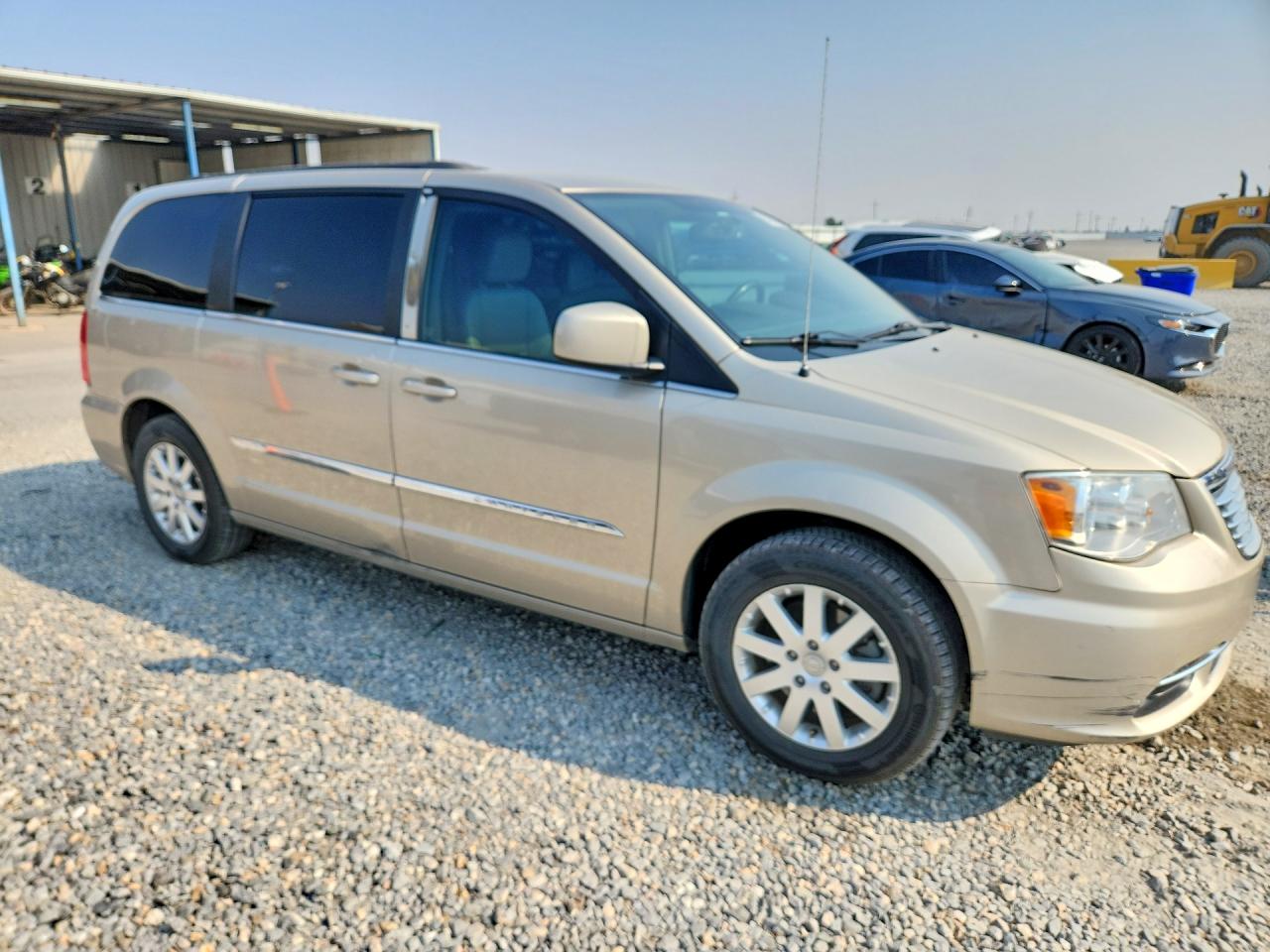 2016 CHRYSLER TOWN & COUNTRY TOURING — снимка 4