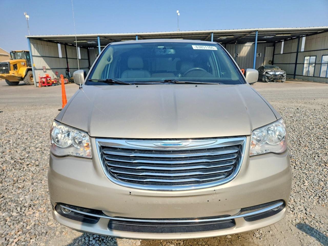 2016 CHRYSLER TOWN & COUNTRY TOURING — снимка 5