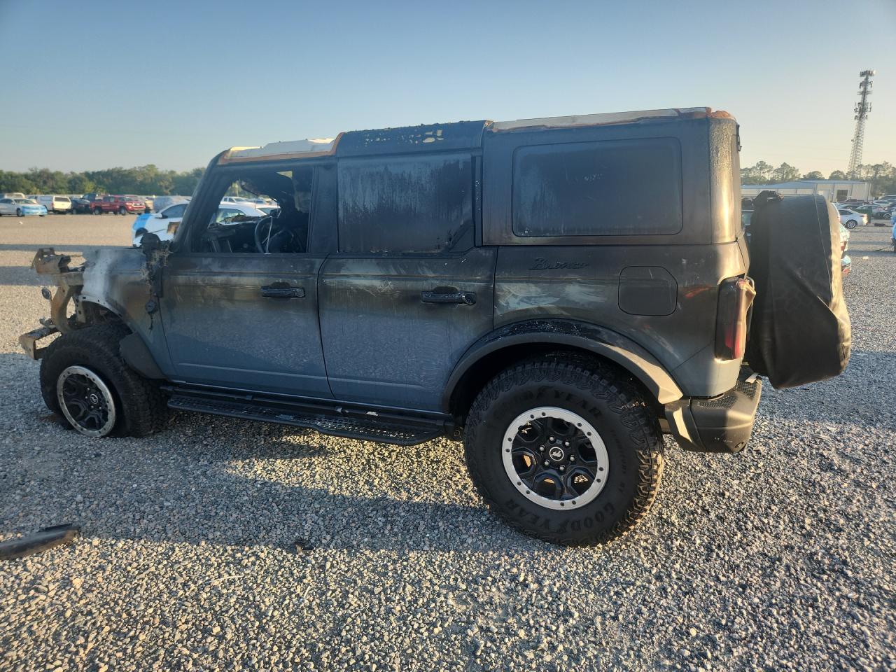 2025 FORD BRONCO BADLANDS — снимка 2