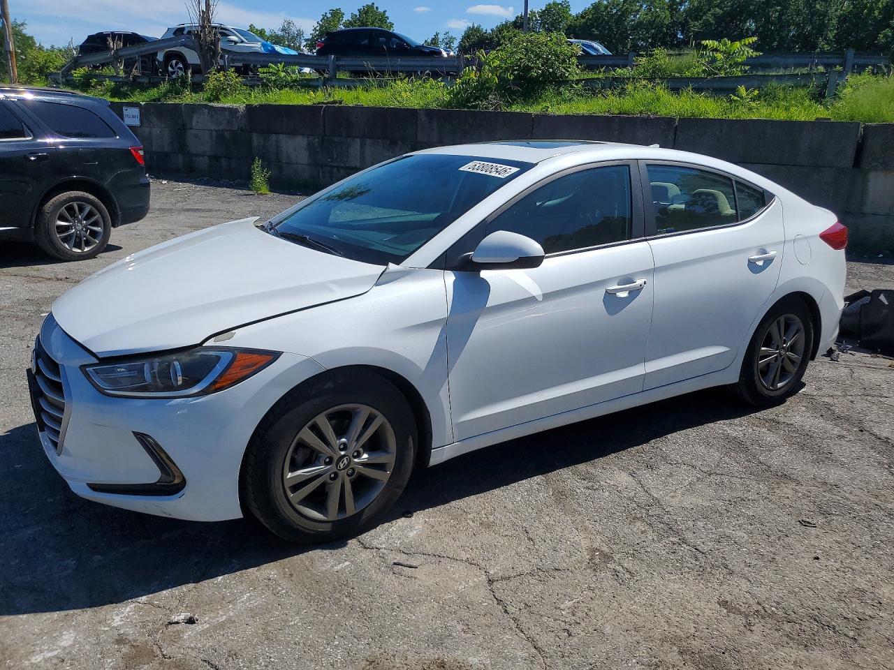 2018 HYUNDAI ELANTRA VALUE EDITION