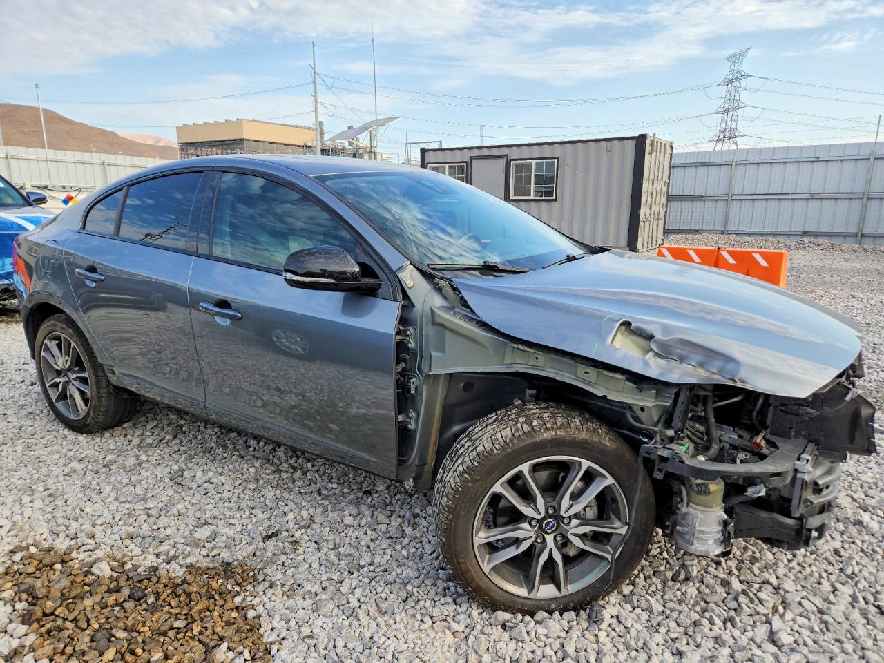 2016 VOLVO S60 CROSS COUNTRY T5 — снимка 4