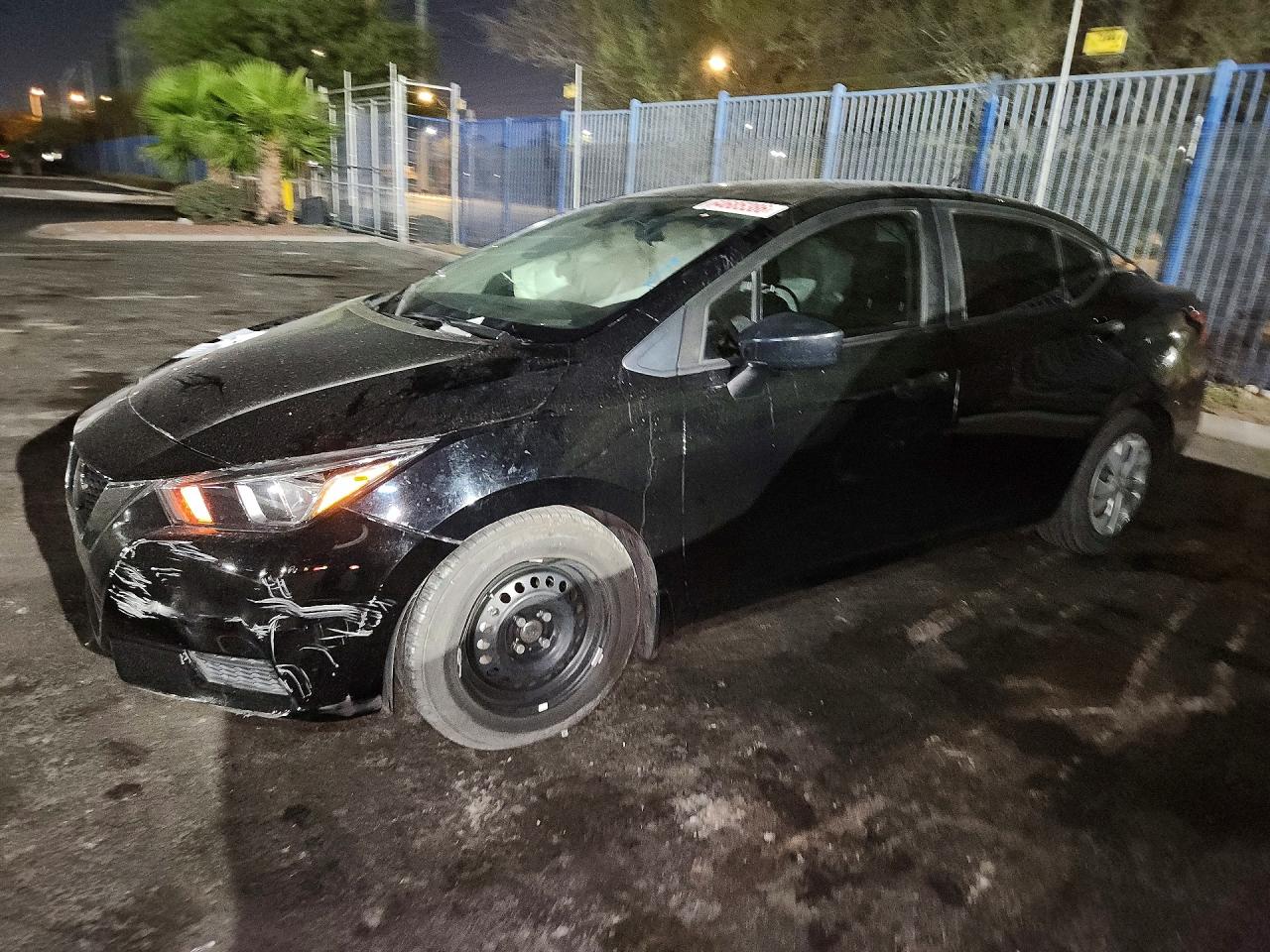 2020 NISSAN VERSA S