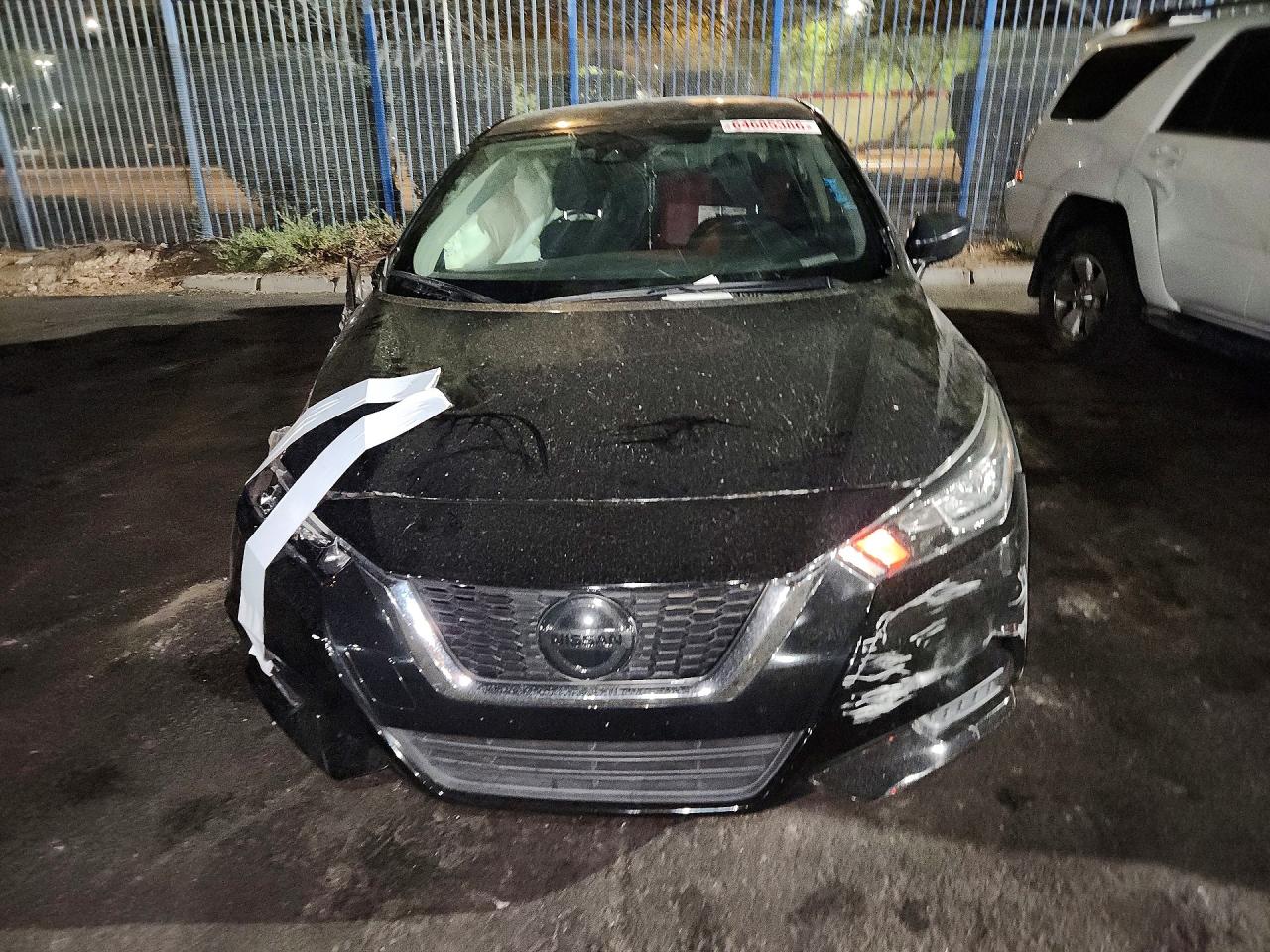 2020 NISSAN VERSA S — снимка 5