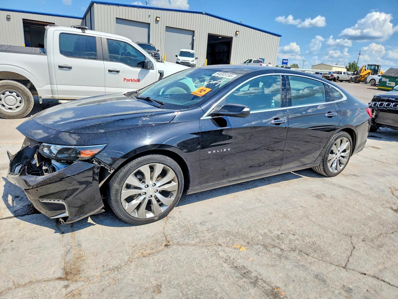 2017 CHEVROLET MALIBU PREMIER