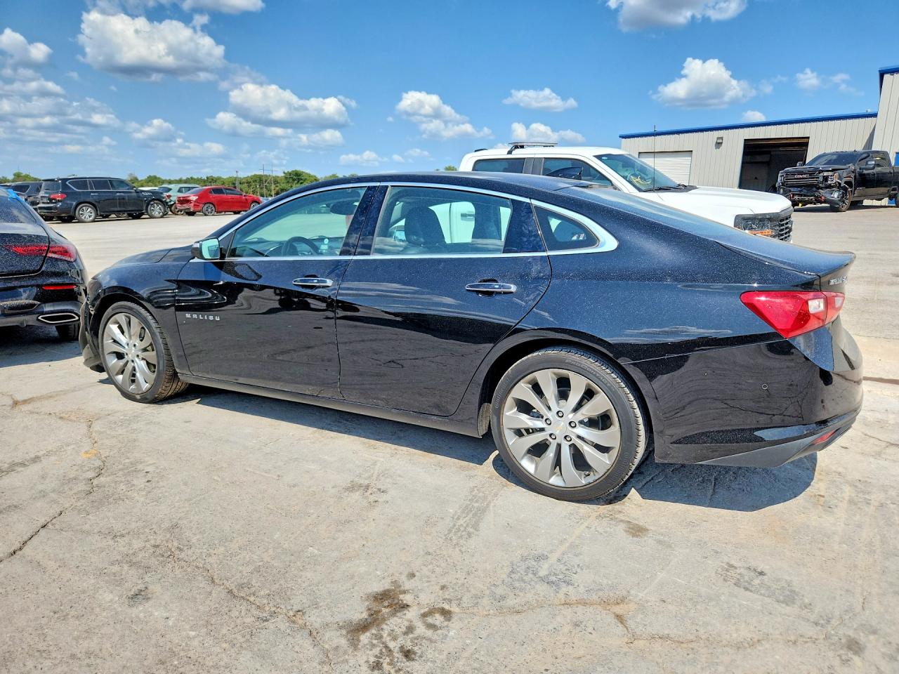 2017 CHEVROLET MALIBU PREMIER — снимка 2
