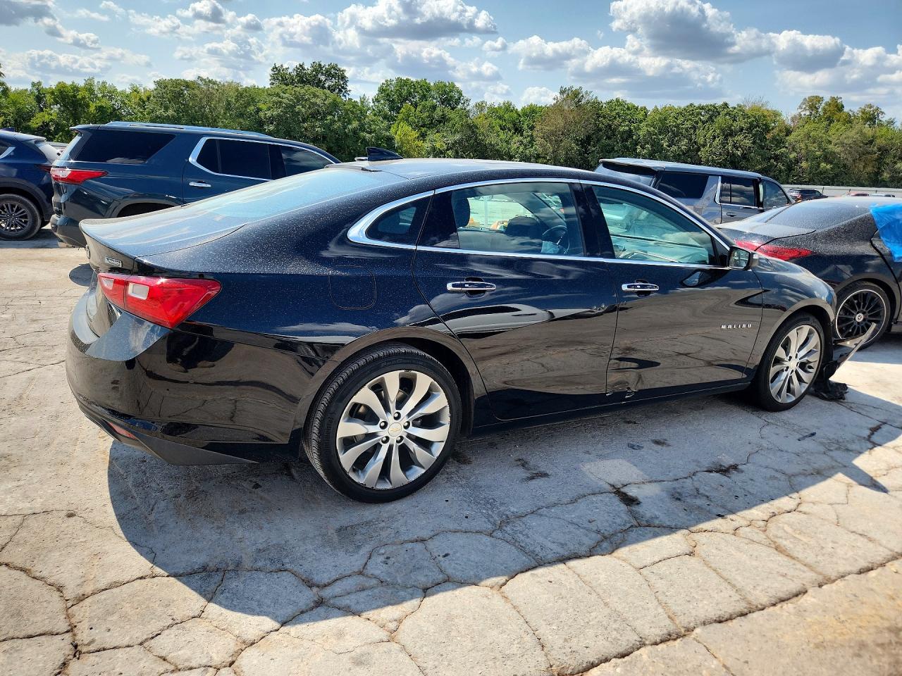 2017 CHEVROLET MALIBU PREMIER — снимка 3