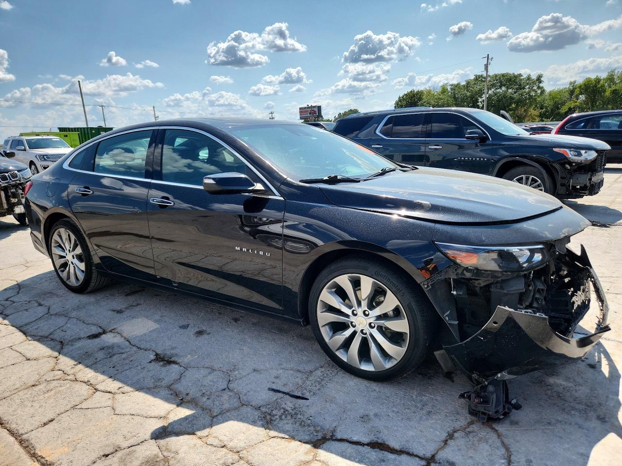 2017 CHEVROLET MALIBU PREMIER — снимка 4
