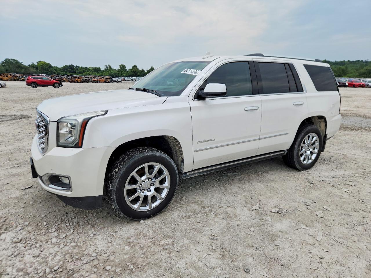 2017 GMC YUKON DENALI