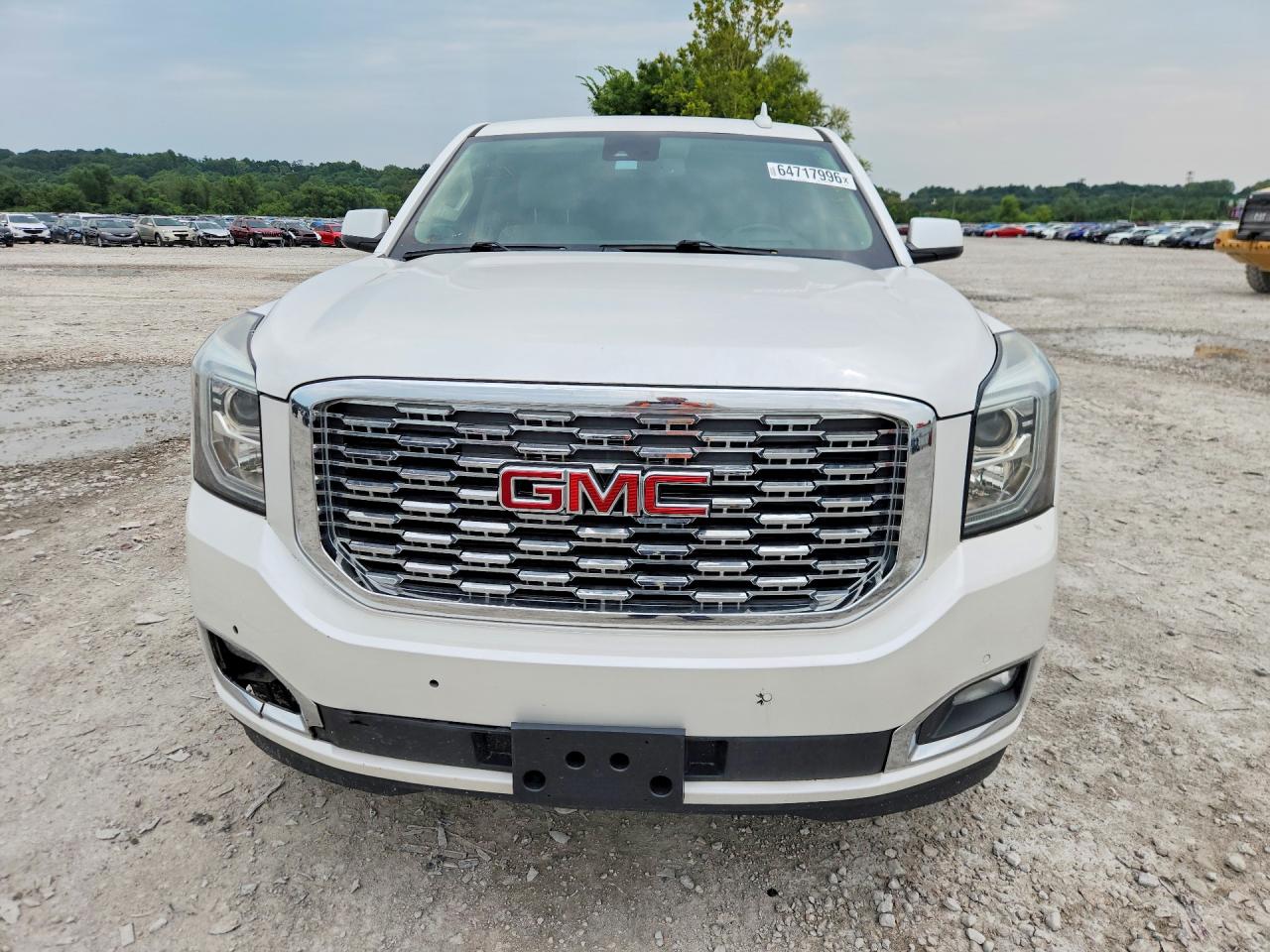 2017 GMC YUKON DENALI — снимка 5