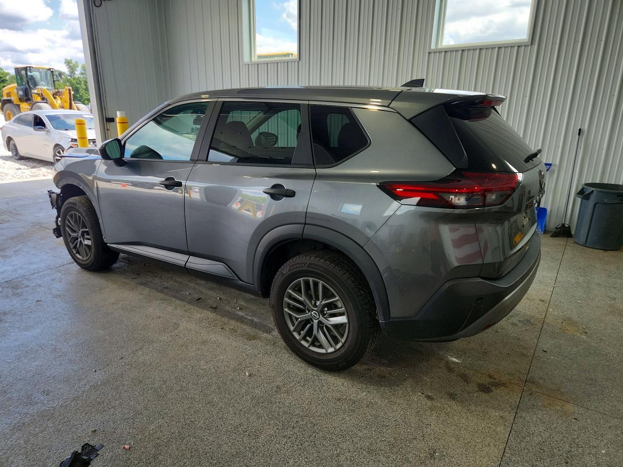 2023 NISSAN ROGUE S — снимка 2