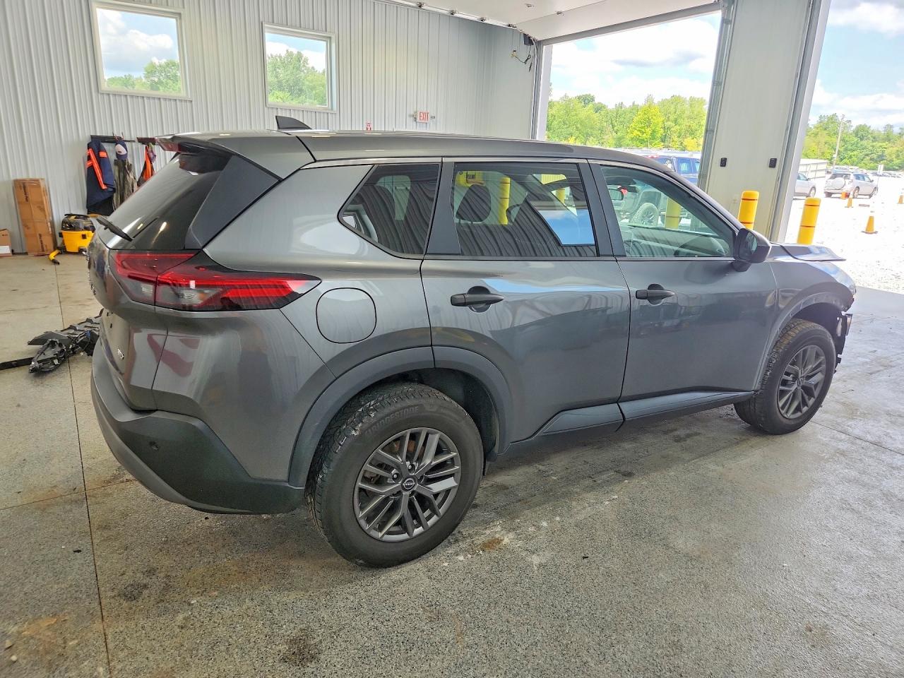 2023 NISSAN ROGUE S — снимка 3