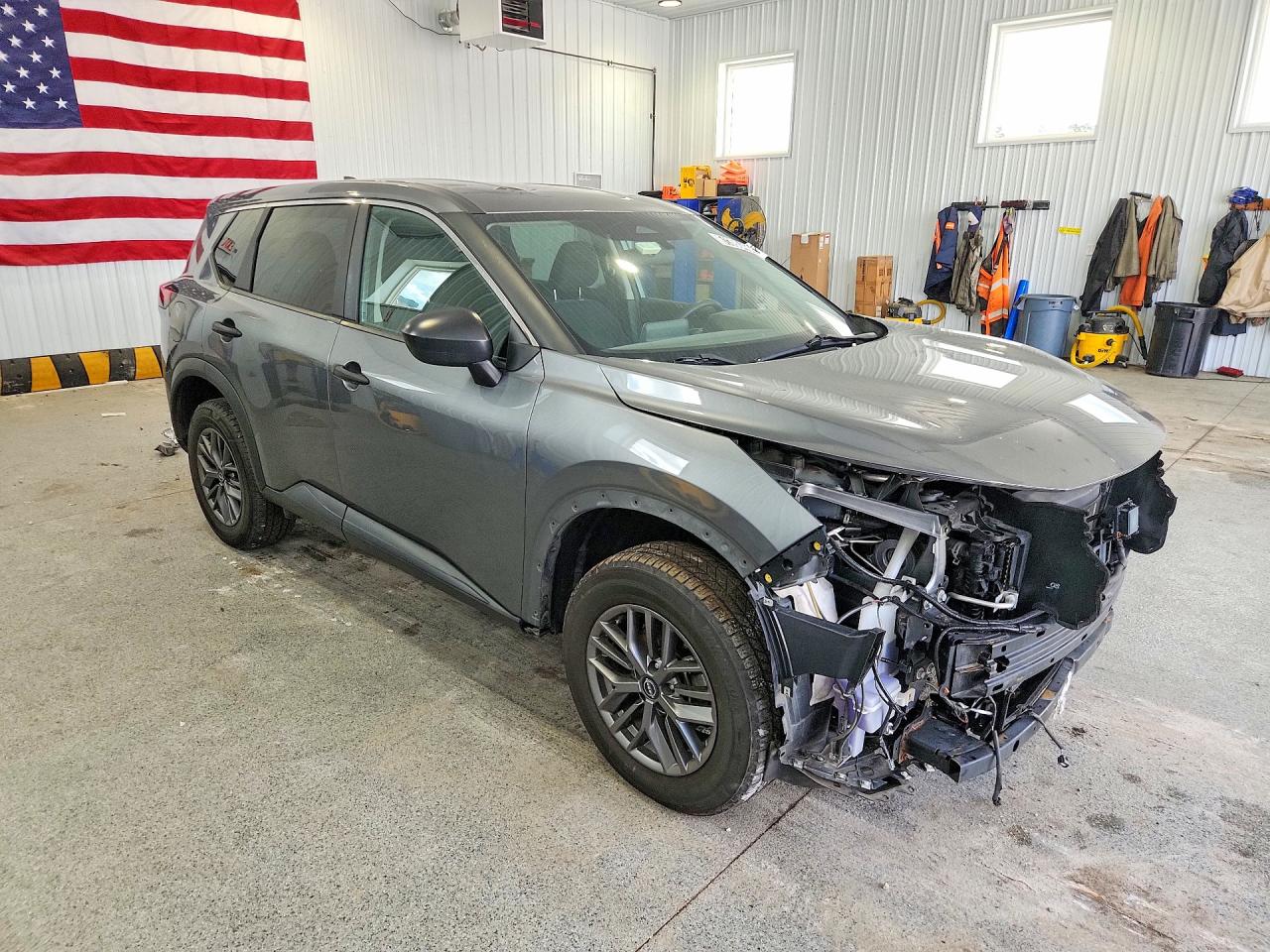 2023 NISSAN ROGUE S — снимка 4
