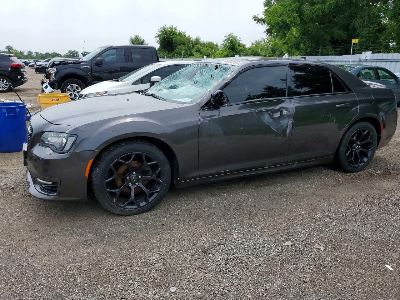 2019 CHRYSLER 300 S