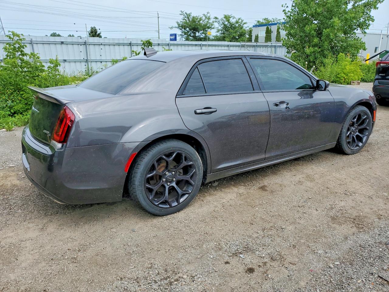 2019 CHRYSLER 300 S — снимка 3