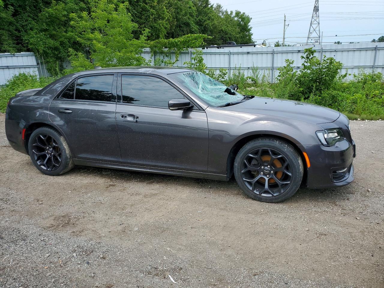 2019 CHRYSLER 300 S — снимка 4