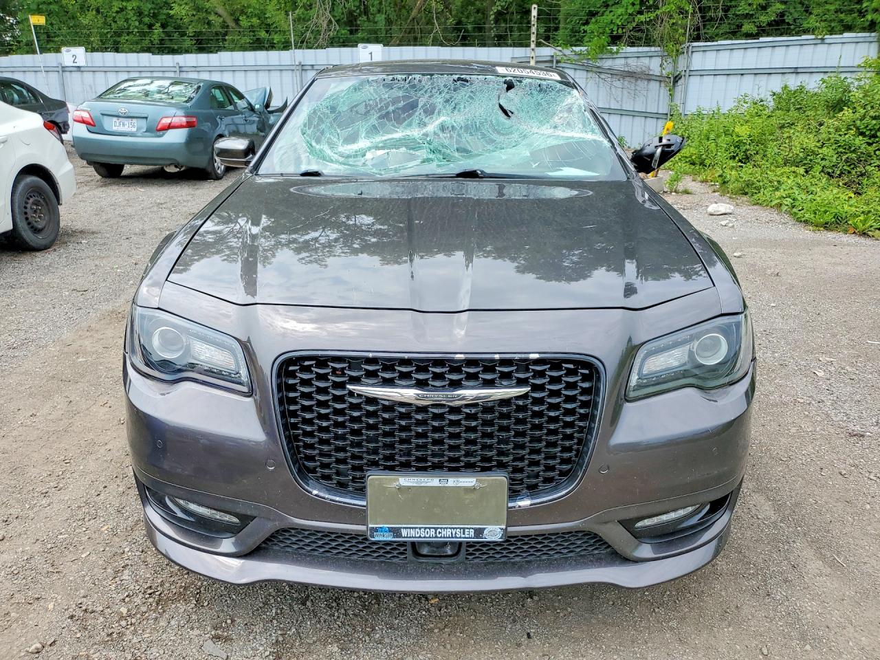 2019 CHRYSLER 300 S — снимка 5