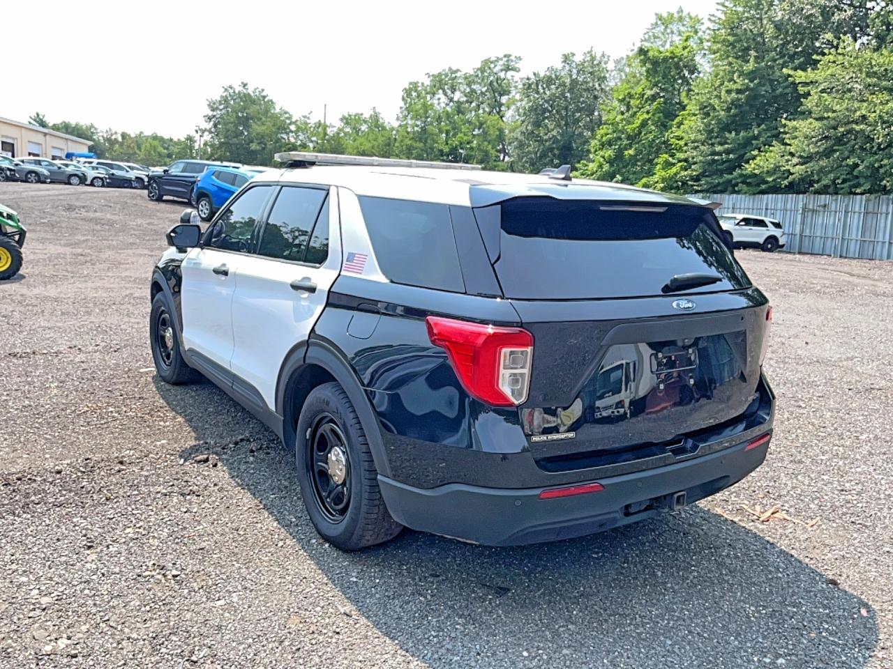 2022 FORD EXLPLORER — снимка 3