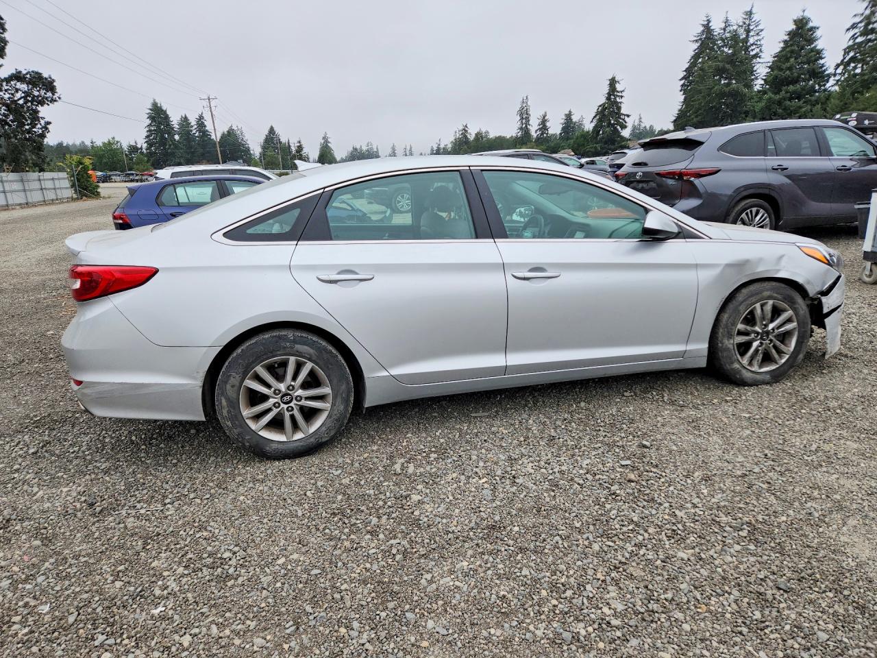 2016 HYUNDAI SONATA SE — снимка 3