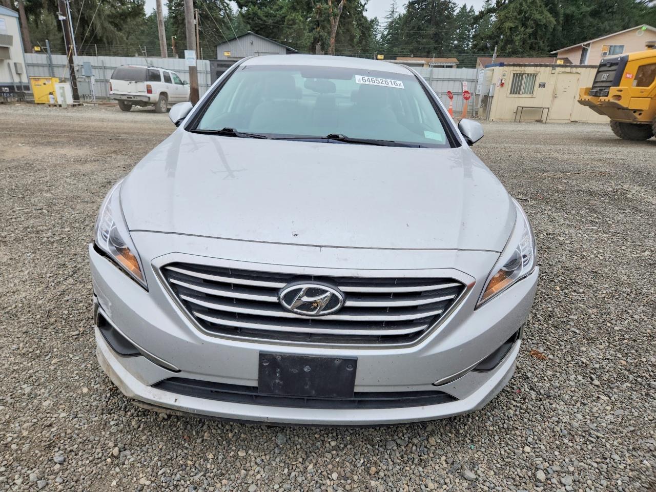 2016 HYUNDAI SONATA SE — снимка 5
