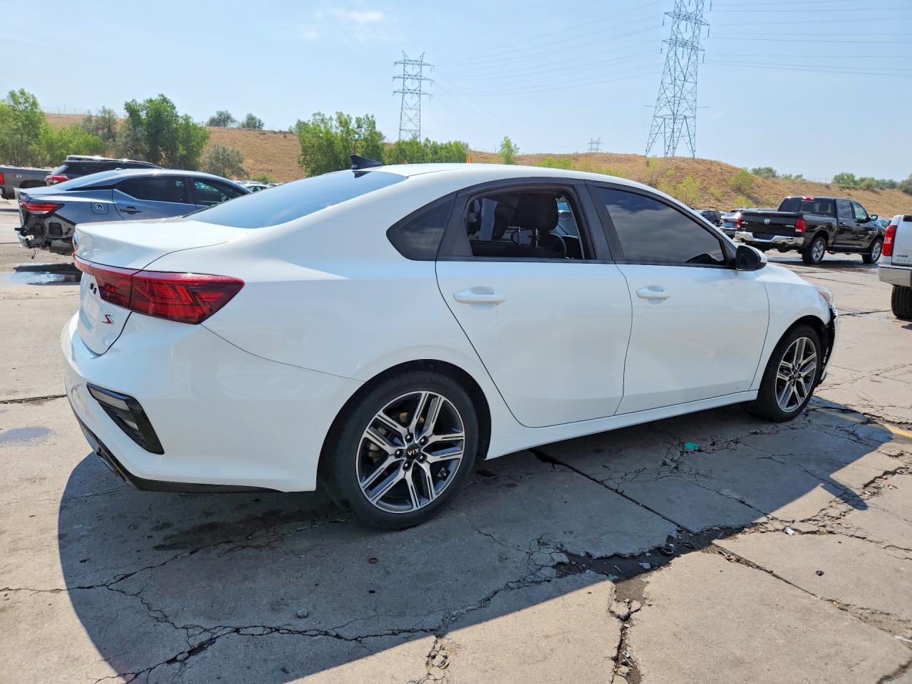 2019 KIA FORTE S — снимка 3