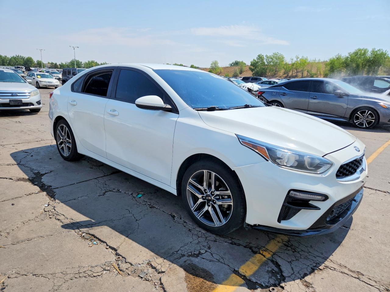 2019 KIA FORTE S — снимка 4
