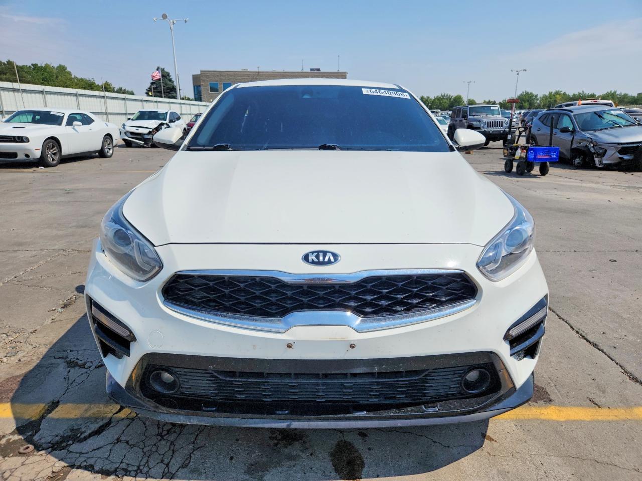 2019 KIA FORTE S — снимка 5