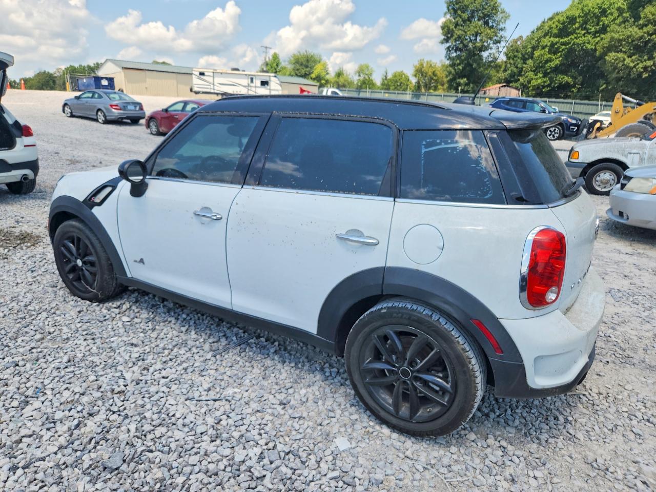 2014 MINI COOPER COUNTRYMAN S — снимка 2