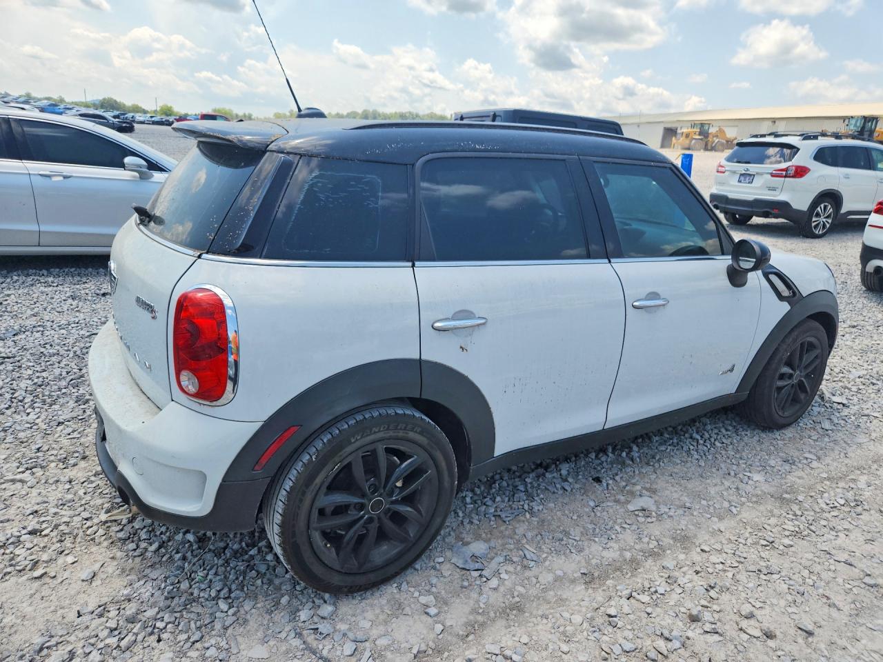 2014 MINI COOPER COUNTRYMAN S — снимка 3