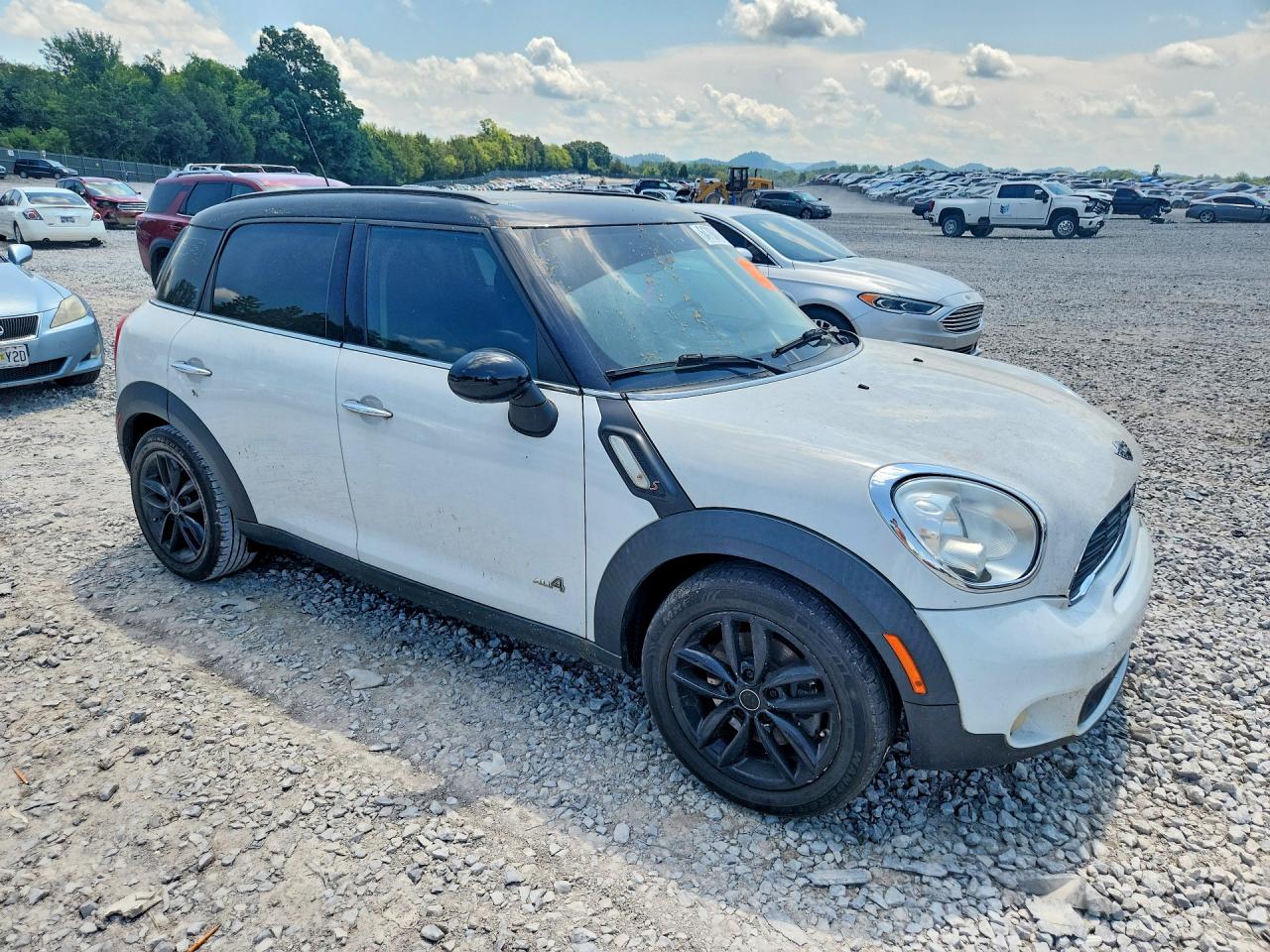2014 MINI COOPER COUNTRYMAN S — снимка 4