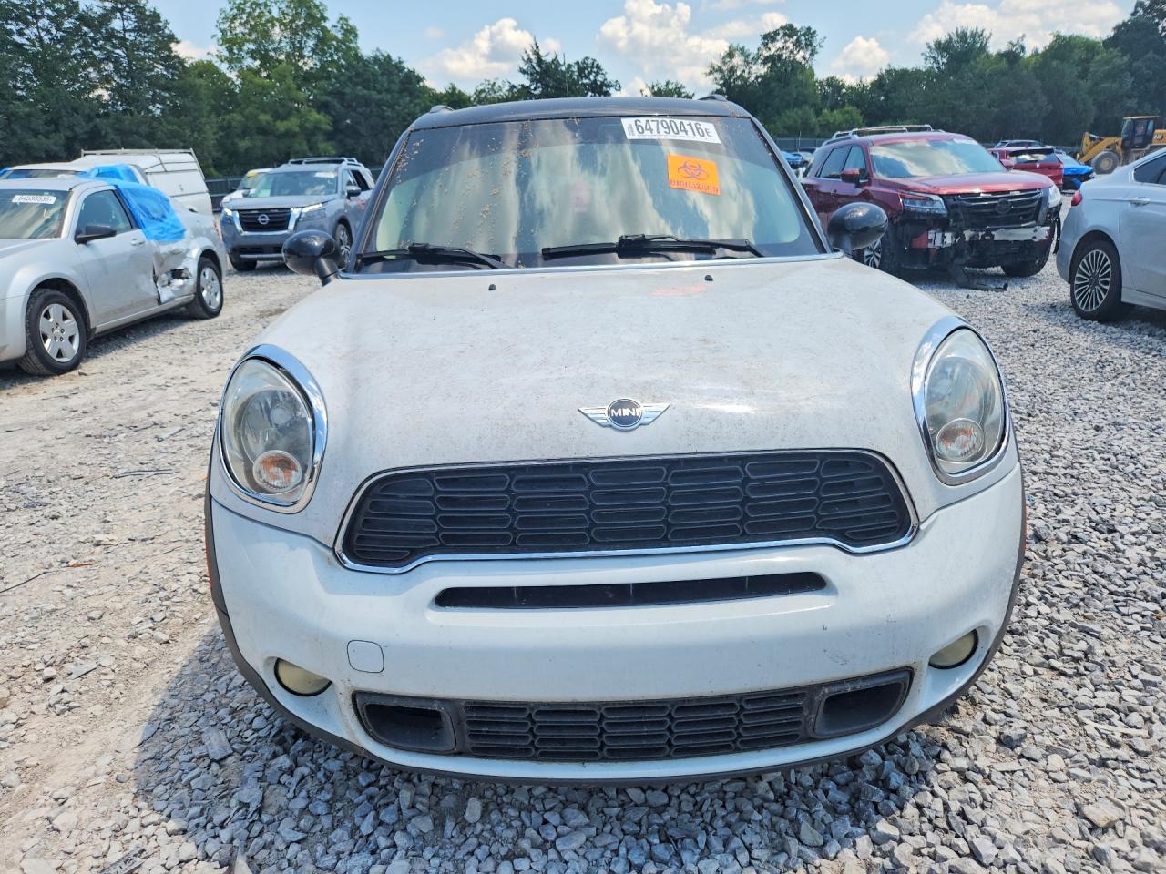 2014 MINI COOPER COUNTRYMAN S — снимка 5