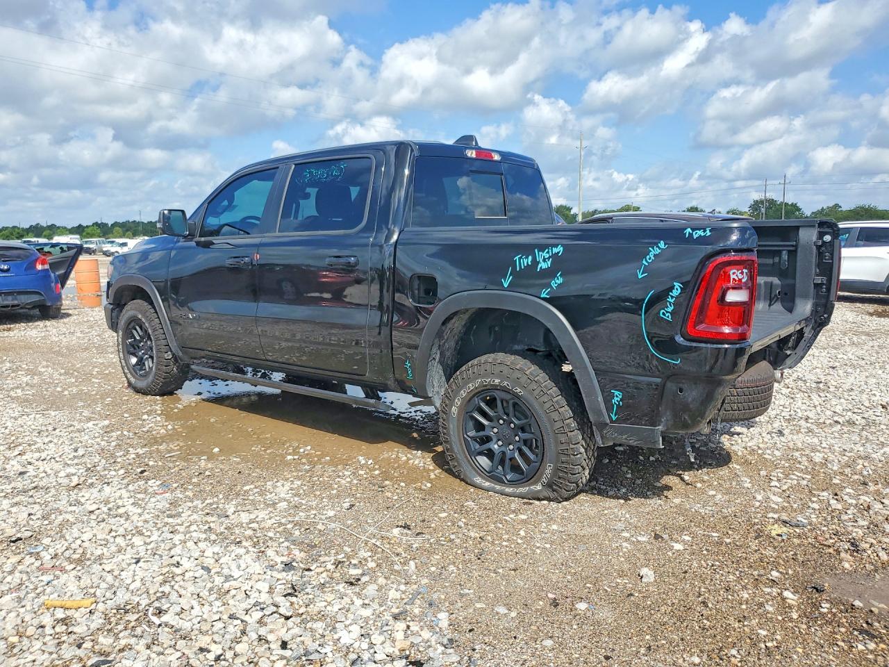 2026 RAM 1500 REBEL — снимка 2