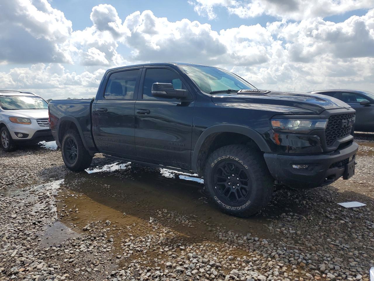2026 RAM 1500 REBEL — снимка 4