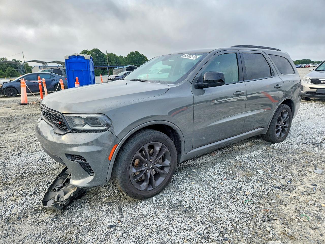 2024 DODGE DURANGO GT