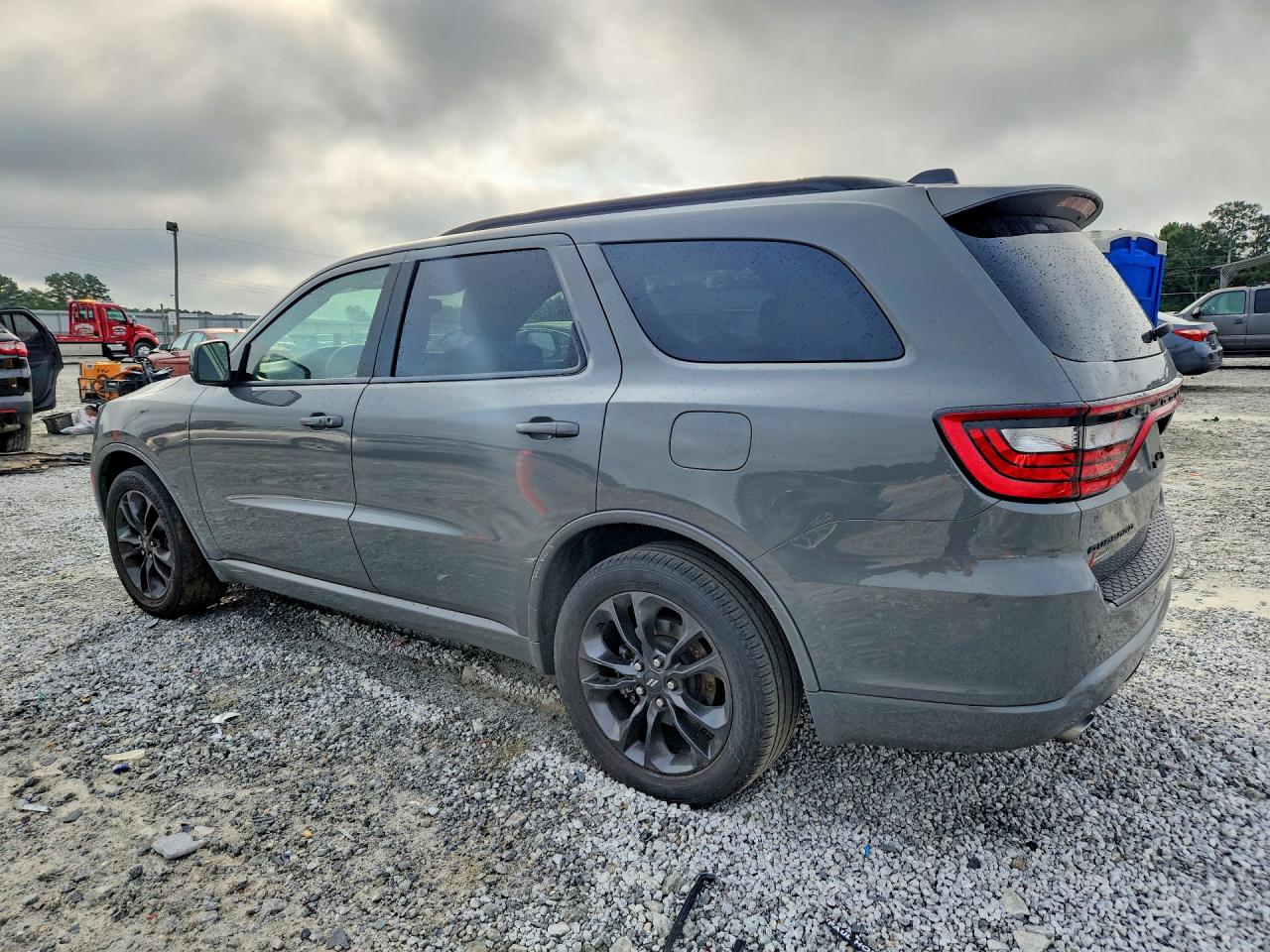 2024 DODGE DURANGO GT — снимка 2